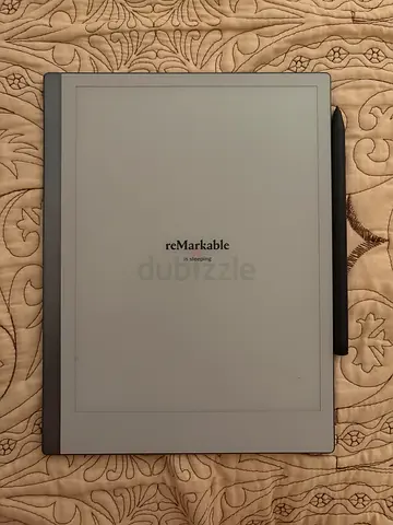 reMarkable 2 e-ink Tablet with Marker — Good Condition