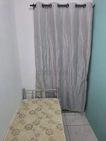 Partition Room for Executive Lady Near Burjuman Metro Station Exit 2 in Karama