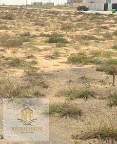 Great investment opportunity in Tilal City, Sharjah Residential land for sale in a prime location wi