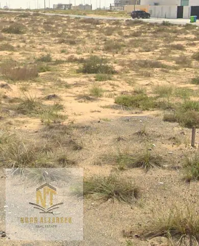 فرصة استثمارية مميزة في مدينة تلال الشارقة  للبيع أرض سكنية بموقع استراتيجي داخل مشروع تلال الشارقة، أحد أبرز المشاريع العمرانية الحديثة في الإمارة، و