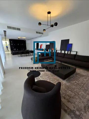 Luxury 6-Bed Forest Signature Villa with Private Pool & Lift | SARO, Masaar
