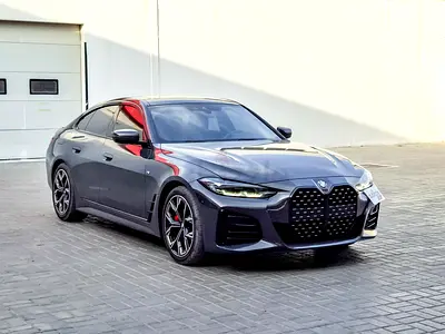 AED 2735/month | 2023 BMW 4-Series 430i | GCC Specs | Ref#457005
