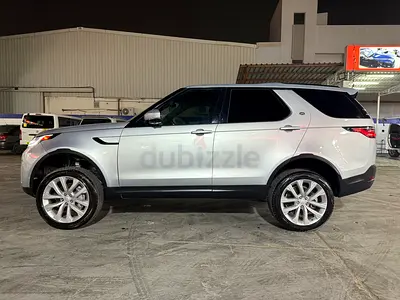 BRAND NEW Discovery 7 Seat 5k KM