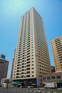 3BHK with maid room apartment Chiller Free in Mamzar Sharjah