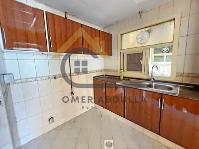 Spacious 1BHK Apartment for Family | Prime Location in Muwaileh | Rent 30K