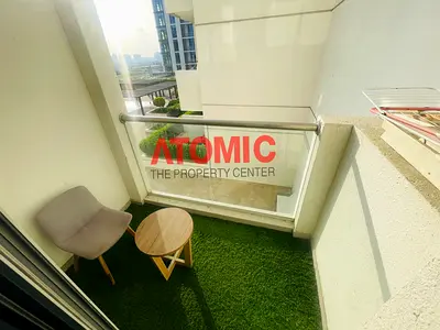 STUDIO FULLY FURNISHED || CHILLER FREE