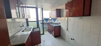 Very bigger apartment last unit cheelar free ac 2bhk just in 43k abu shagara