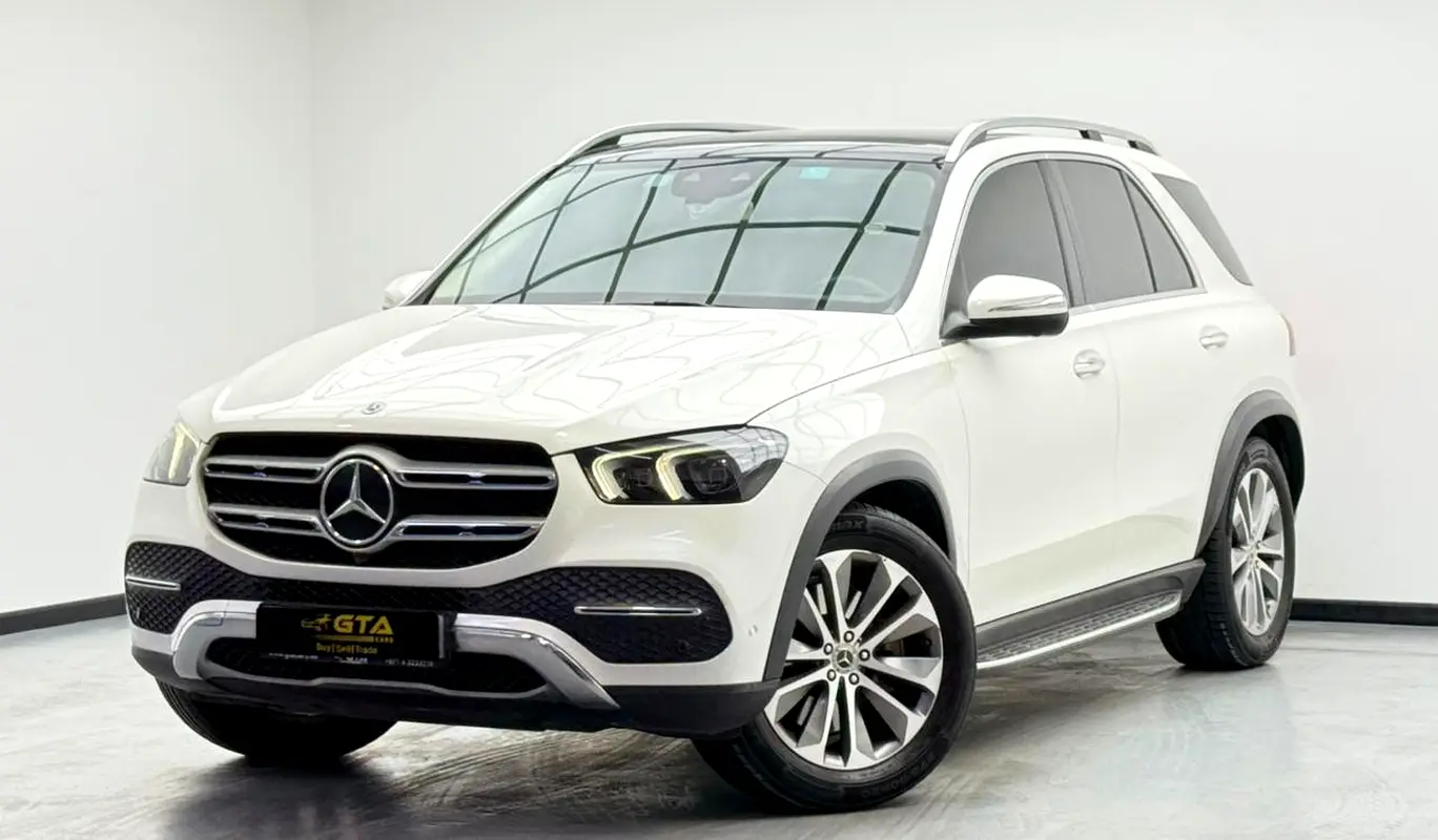 Mercedes-Benz GLE-Class 2020 — photo 1 of 17