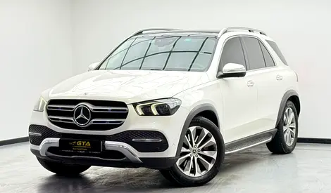 2020 Mercedes-Benz GLE 450 4MATIC, Warranty, Excellent Condition, GCC
