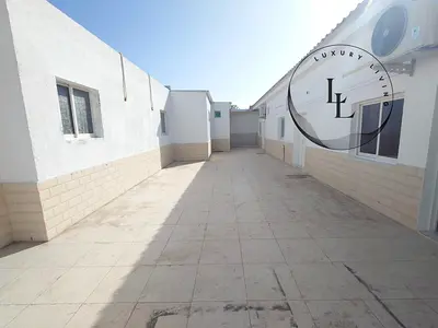 Lavish and luxury duplex villa available in 65k in Al qadisa.