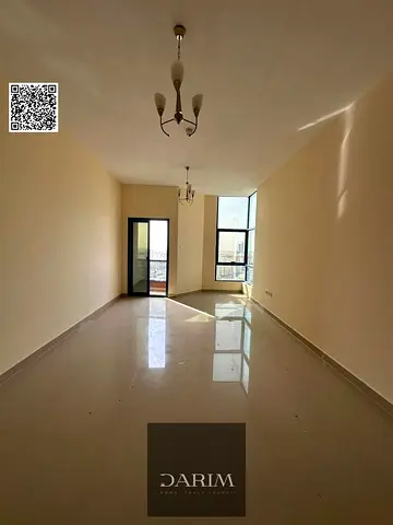 استوديو متاح للإيجار في برج نعيميا سي