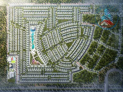 5% مقدم | 70% تمويل عقاري | كريستال لاجون | مجتمع مغلق