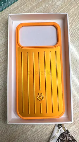 Rimowa iphone case