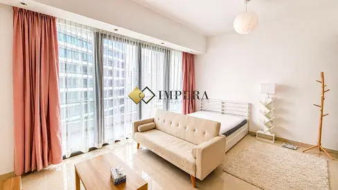 HIGH FLOOR| FULLY FURNISHED| MARINA VIEWS| METRO