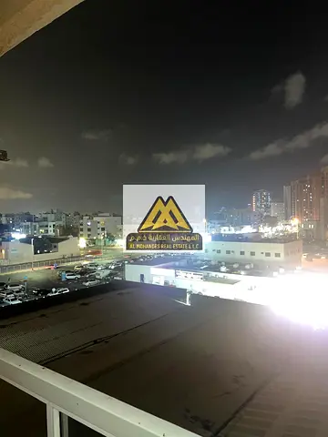 Spacious unit | Balcony | Closed kitchen | 2 Bathrooms | Central AC | Prime location in Al Nuaimiya 1 | Near services | Comfortable family living