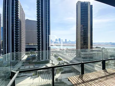 Modern Style | Balcony With Open View | High Floor