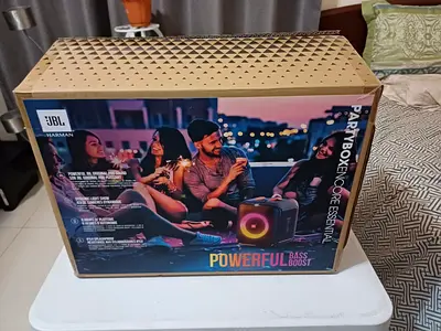 JBL brand new speaker- un wanted gift