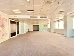 Huge Fitted Office | Near Emirates Tower Metro