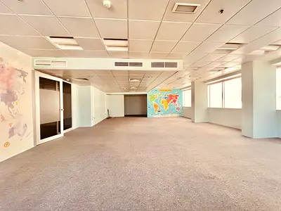 Huge Fitted Office | Near Emirates Tower Metro