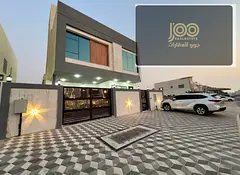 Brand New Luxury 6 Bedroom Villa for Rent in Al Zahia | First Tenant | Prime Location