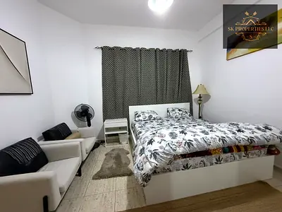 1bhk in Majaz 2 (sewa included)