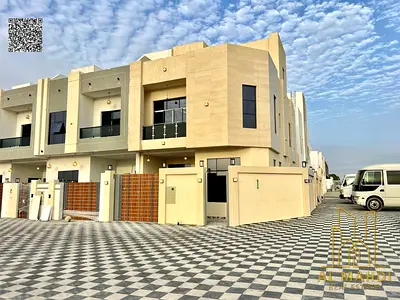 للبيع  كورنر مكون من 4 غرف مع روف الحليو 2، رسوم التسجيل، تمويل بنكي، ملكية حرة.