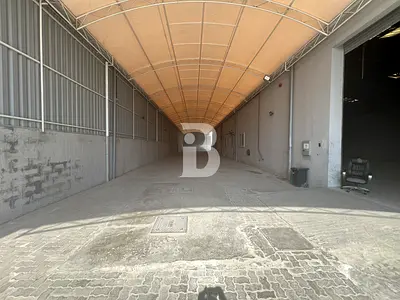 2000 KW | BIG OPEN WAREHOUSE | STAND ALONE