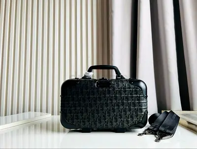 Dior Rimowa cross body