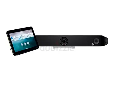 Poly x52 Video Conferencing bar with Touch Controller and 1 year License (Price Negotiable)