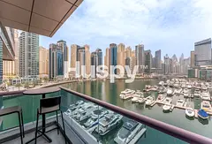Furnished | Marina View | 12 Cheques