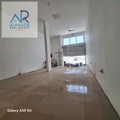 Warehouse / Garage for Rent in Ajman Near Car Showroom | Main Road + Labor Accommodation + Shops | I