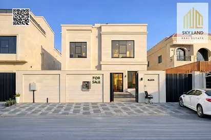 Includes water, electricity, and AC - Two floors and a roof - Negotiable
