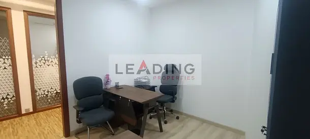 Premium Furnished Office Spaces for Rent I Business Bay