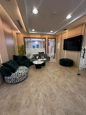 Premium Furnished Office Spaces for Rent I Business Bay