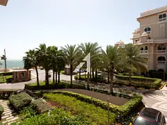 Furnished|Beach Access|Zabeel Saray Privileges