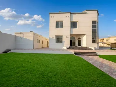 5BR VILLA | MAJLIS | HALL | GARDEN | PARKING