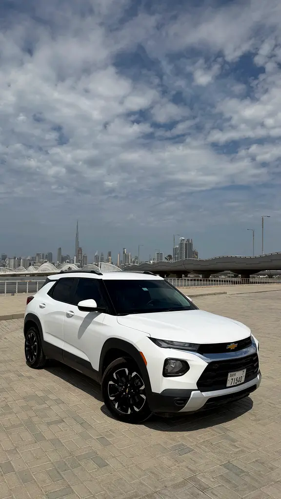 Chevrolet Trailblazer 2021 — photo 1 of 12