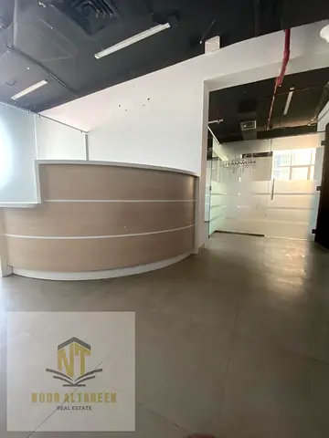Special Opportunity – Ready Office for Rent on Al Wahda Road, Industrial Area 1 – Sharjah