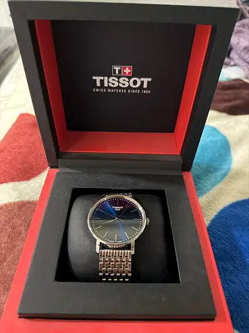 TISSOT EVERYTIME 40MM