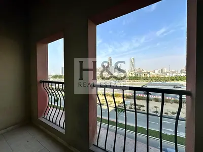 1BHK | Balcony | City View | Prime Location