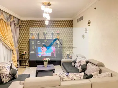 Spacious 2BHK | City View | Ajman Corniche Residences | Luxury 2BR Apartment | Prime Waterfront Living | Ready to Move | Big Layout | Near Beach