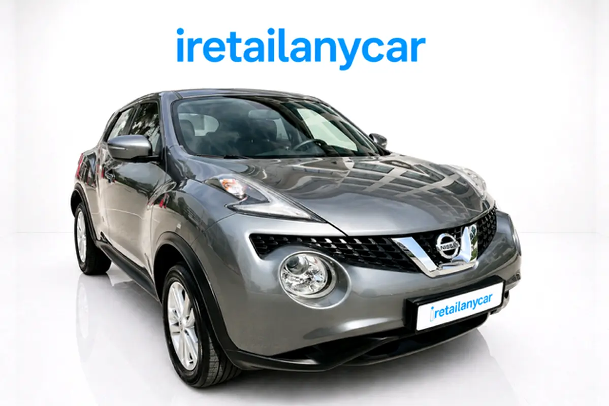 Nissan Juke 2016 — photo 1 of 10