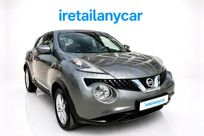 2016 Nissan Juke 1.6 SV Gcc Car low kilometers, Pristine condition, 2 expat owners from new.