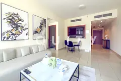 High Floor | Vacant on transfer | Fountain Views