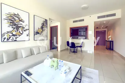 High Floor | Vacant on transfer | Fountain Views