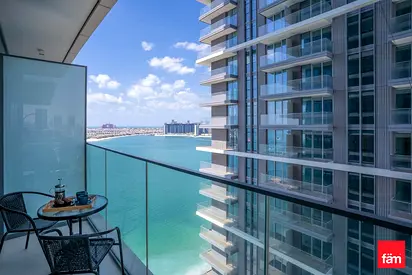 Atlantis View | Fully Furnished | Private Beach