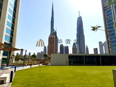 Burj Khalifa View | Elegant 1BR | Near Dubai Mall