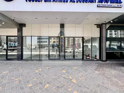 Spacious Shop | Main Road | Prime Location For Business