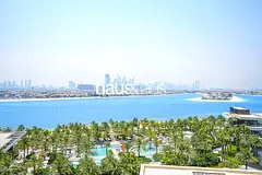 2 Bedroom | Exquisite Dual Palm and Sea Views