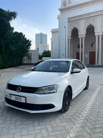 Volkswagen Jetta 2013 GCC